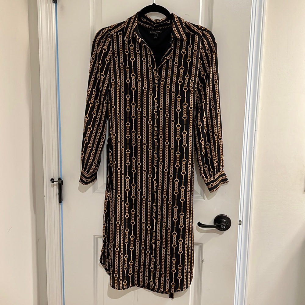BANANA REPUBLIC dress